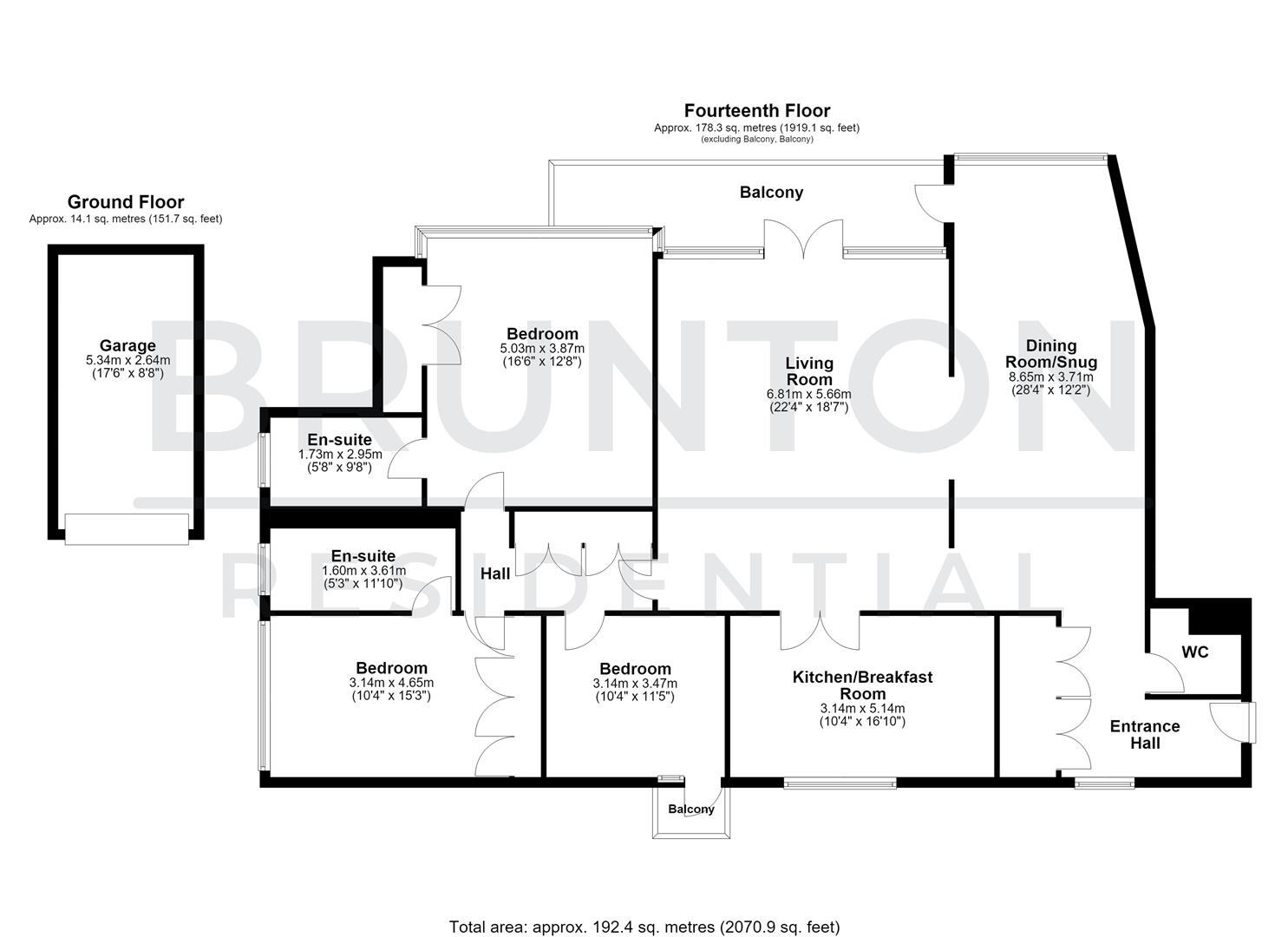 Floorplan